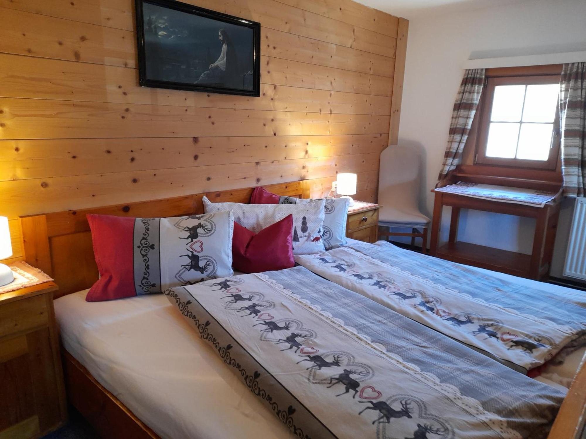 Ferienhaus Grofn Matrei in Osttirol Exterior foto