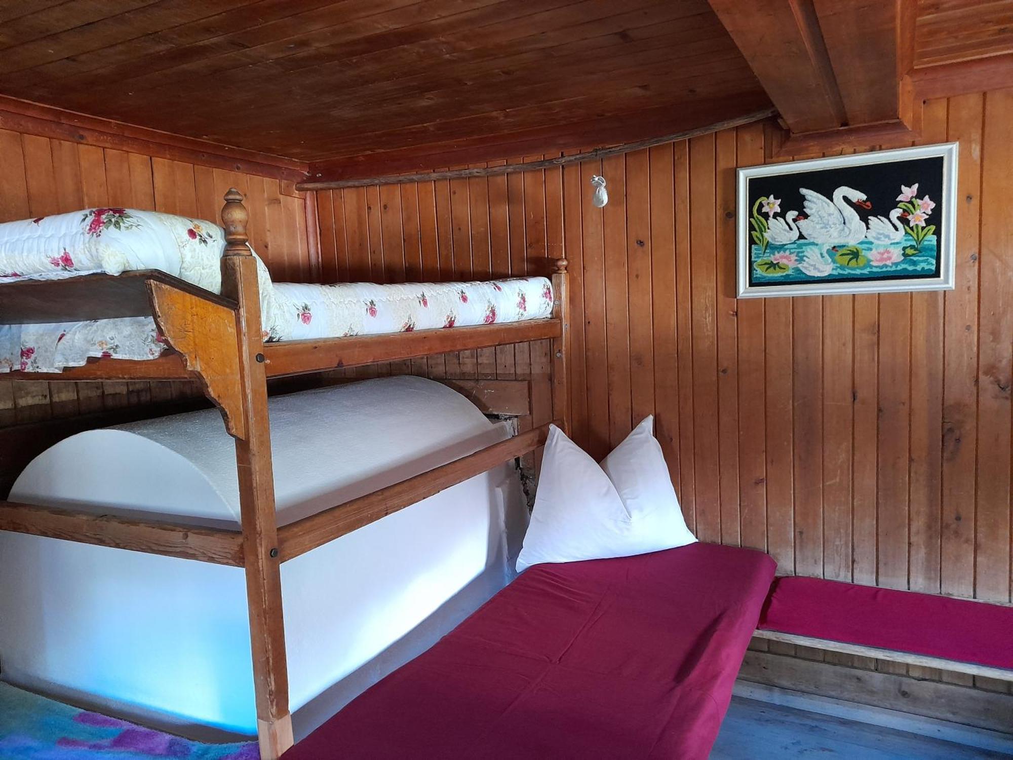 Ferienhaus Grofn Matrei in Osttirol Cameră foto